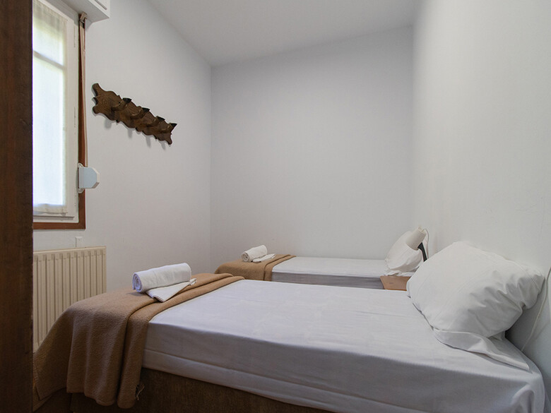Apartamentos Escarrilla 3000