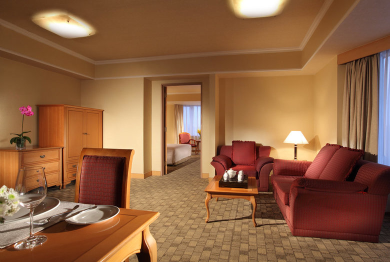 Hotel Nikko New Century
