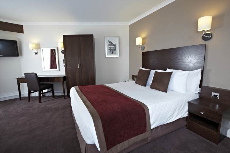 The County Hotel