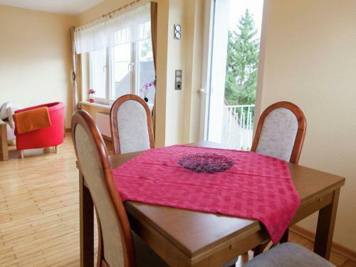 Peaceful Holiday Home In Rascheid Near Forest