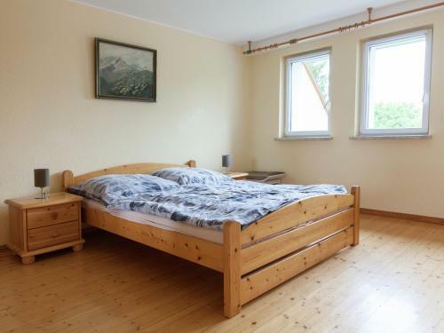 Peaceful Holiday Home In Rascheid Near Forest
