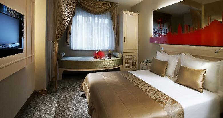 Hotel Yasmak Sultan