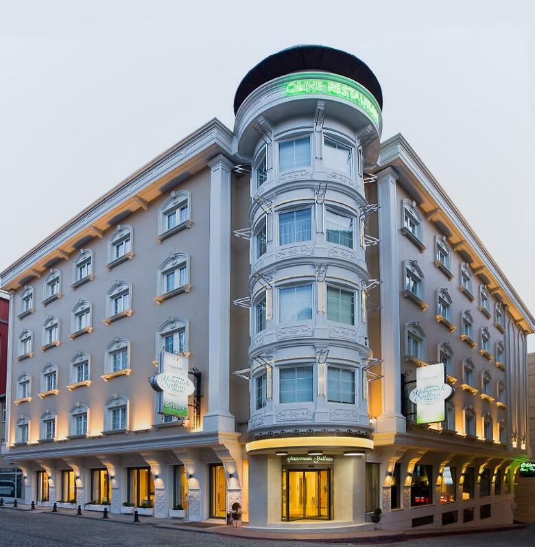 Hotel Yasmak Sultan