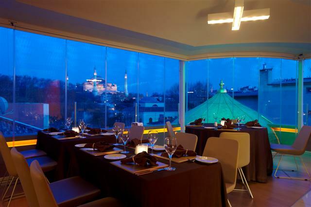 Hotel Yasmak Sultan