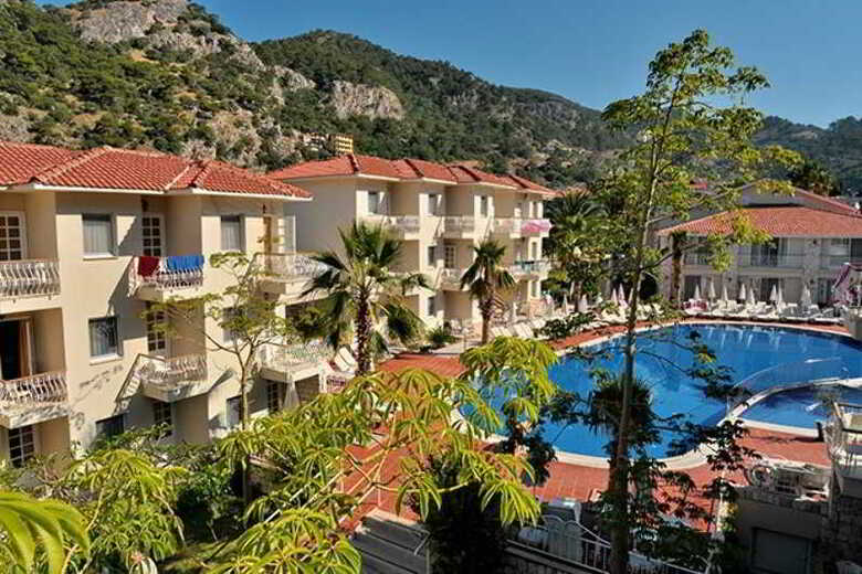 Hotel Lagoon
