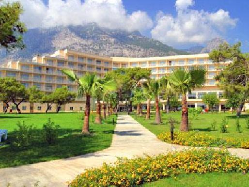 Hotel Turkiz Beldibi Resort & Spa