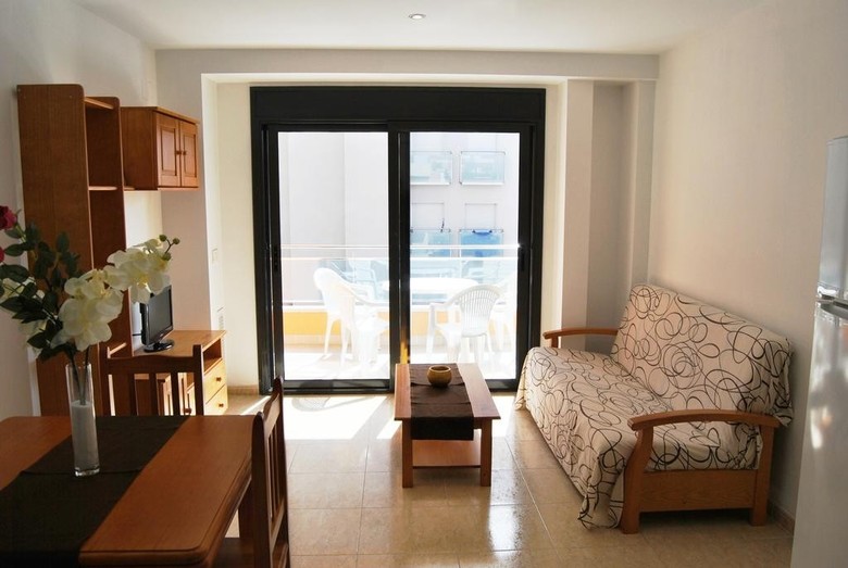 Hotel Apartamentos Eton