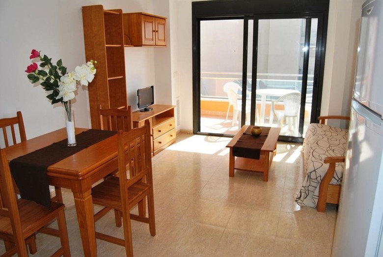 Hotel Apartamentos Eton