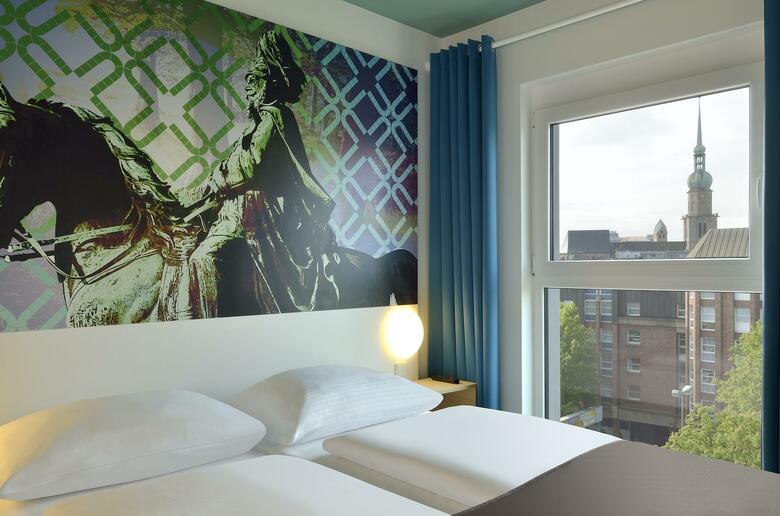B&B Hotel Dortmund-city