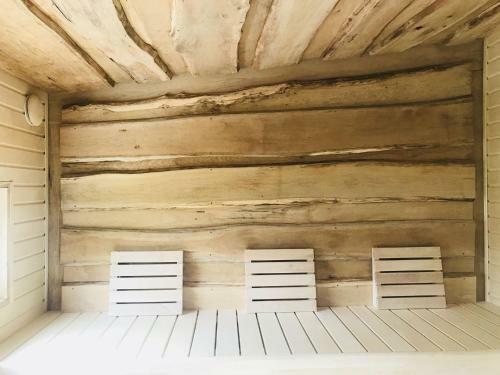 Luxurious Holiday Home In Kropelin Germany With Sauna