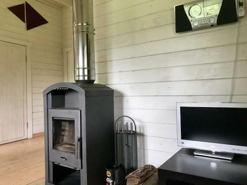 Luxurious Holiday Home In Kropelin Germany With Sauna