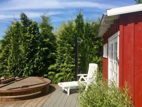 Beautiful Holiday Home In Kropelin With Sauna