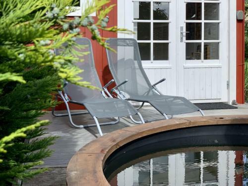 Beautiful Holiday Home In Kropelin With Sauna