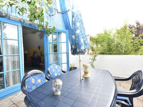 Peaceful Bungalow In Borgerende Germany With Large Terrace