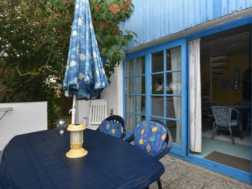 Peaceful Bungalow In Borgerende Germany With Large Terrace