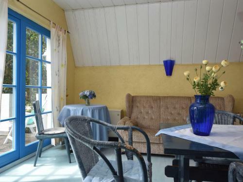 Peaceful Bungalow In Borgerende Germany With Large Terrace