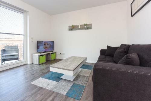 Apartamento Ferienwohnung Hansestadt Zwolle