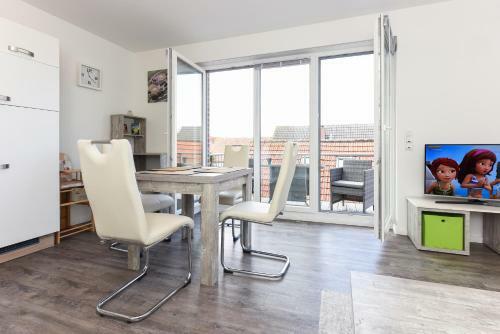 Apartamento Ferienwohnung Hansestadt Zwolle