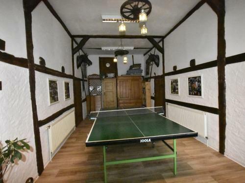 Idyllic Holiday Home In Biendorf Near Forest