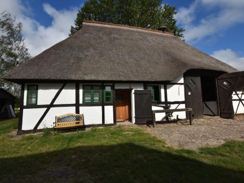 Idyllic Holiday Home In Biendorf Near Forest