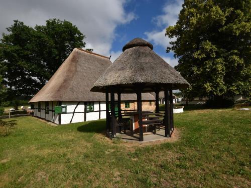 Idyllic Holiday Home In Biendorf Near Forest
