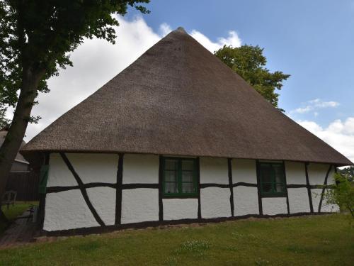 Idyllic Holiday Home In Biendorf Near Forest