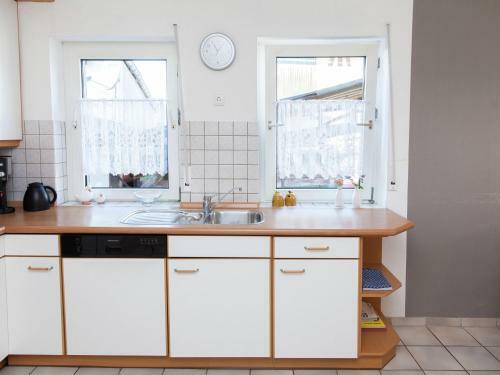 Spacious Holiday Home In Haserich Near Lake