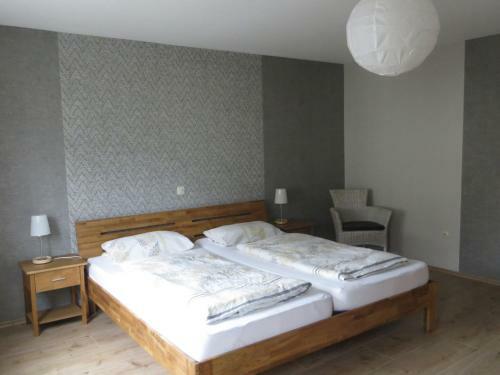 Spacious Holiday Home In Haserich Near Lake
