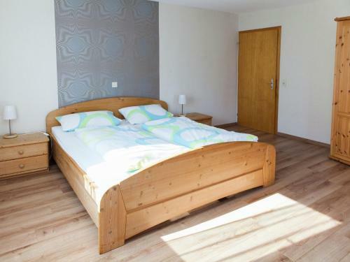 Spacious Holiday Home In Haserich Near Lake
