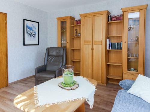 Spacious Holiday Home In Haserich Near Lake