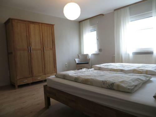 Spacious Holiday Home In Haserich Near Lake