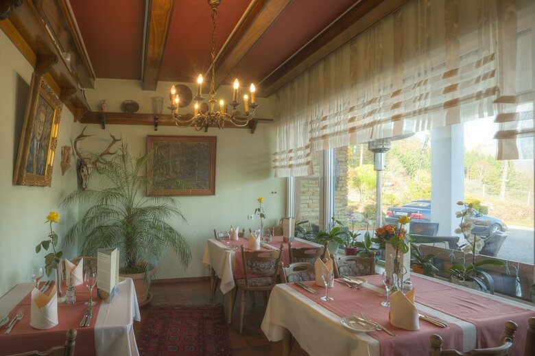 Waldhotel Sonnenberg