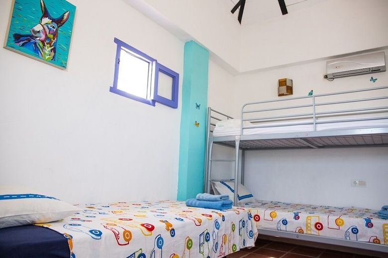 Hotel Apartamentos Hacienda Guaro Viejo