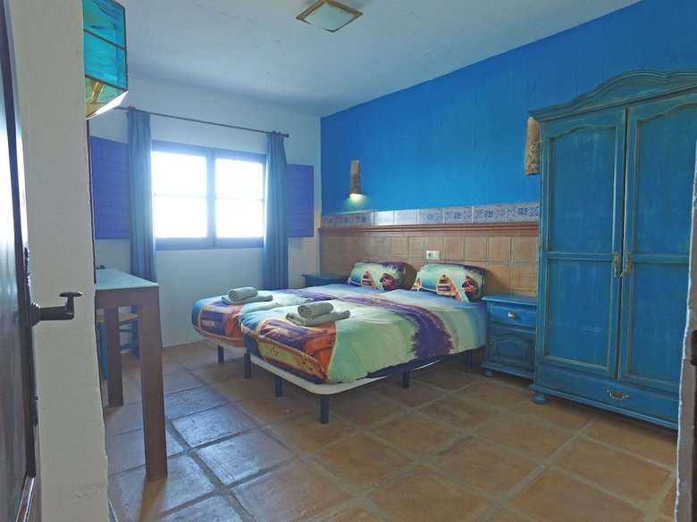 Hotel Apartamentos Hacienda Guaro Viejo