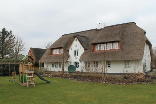 Haus F�hr - Ferienwohnung Up De Warft