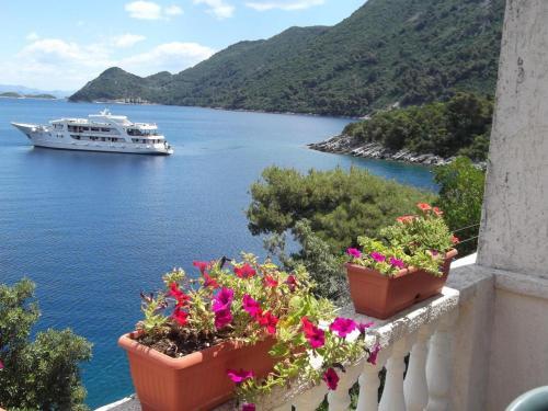 Apartments By The Sea Sobra (mljet) - 15993