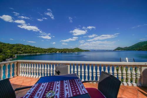Apartments By The Sea Sobra (mljet) - 15993