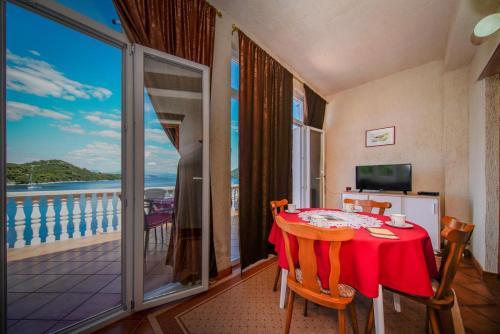 Apartments By The Sea Sobra (mljet) - 15993