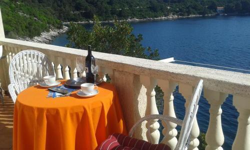 Apartments By The Sea Sobra (mljet) - 15993