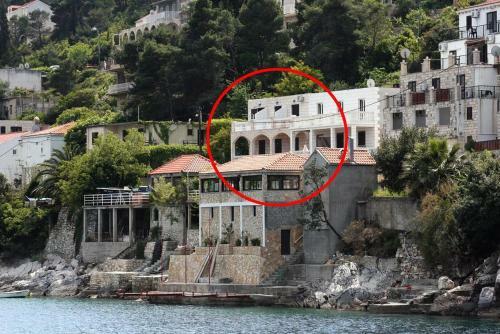 Apartments By The Sea Sobra (mljet) - 4889