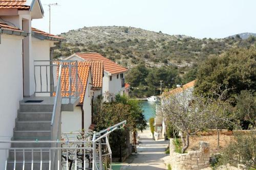 Apartments By The Sea Grebastica (sibenik) - 4881