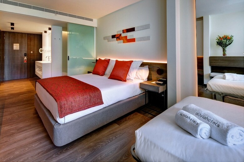 Olivia Balmes Hotel
