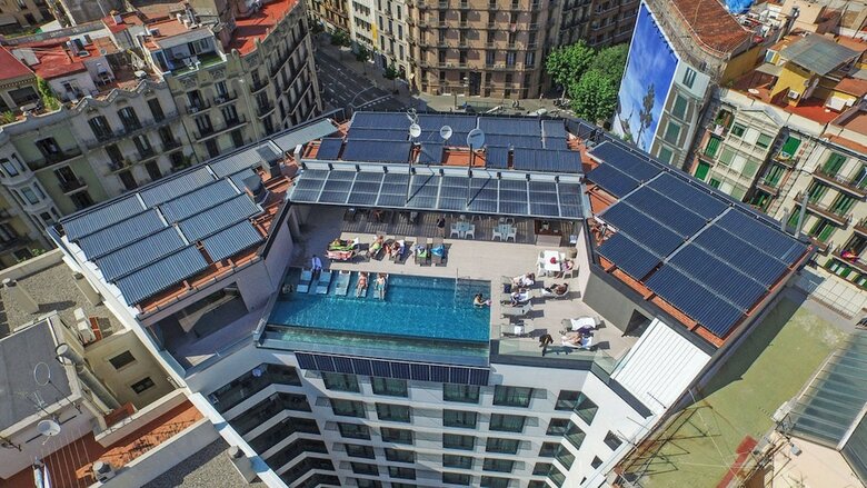 Olivia Balmes Hotel