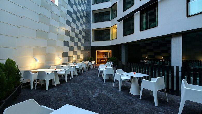 Olivia Balmes Hotel