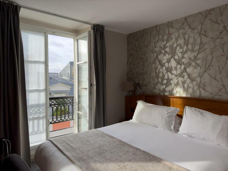 Timhotel Montmarte
