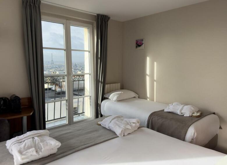 Timhotel Montmarte