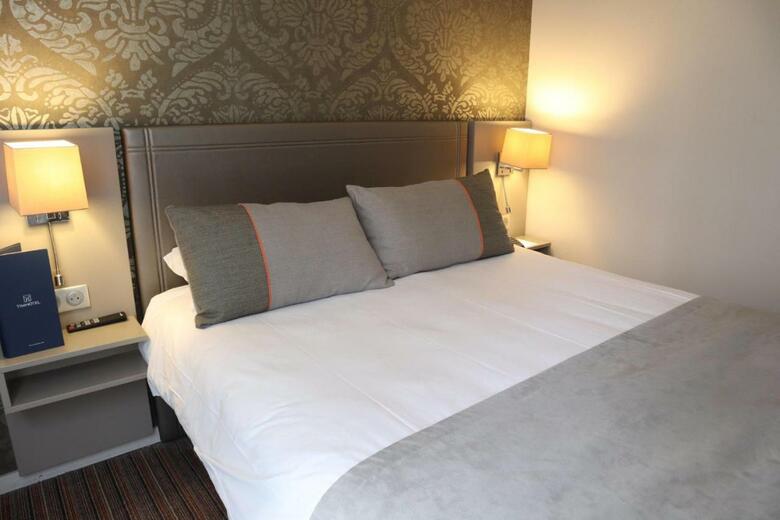 Timhotel Montmarte