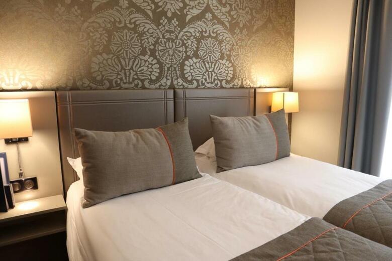 Timhotel Montmarte