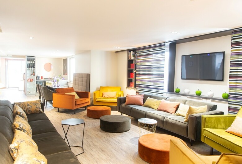 Hotel Couvent Du Franciscain