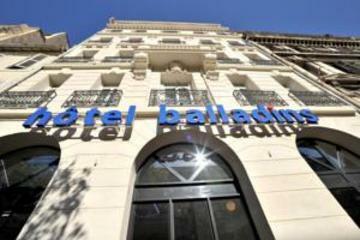 Hotel Ibis Styles Marseille Gare Saint-charles